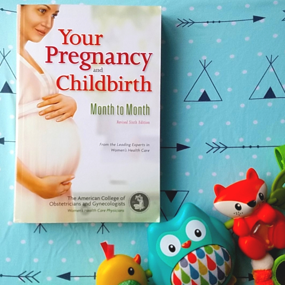 Your Pregnancy and Childbirth Month to Month book